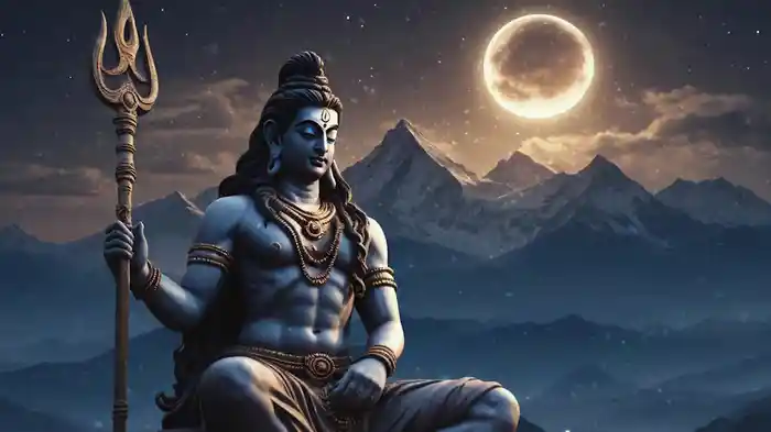 Om Namah Shivaya (Shiva Stuti) (Lyric Video)