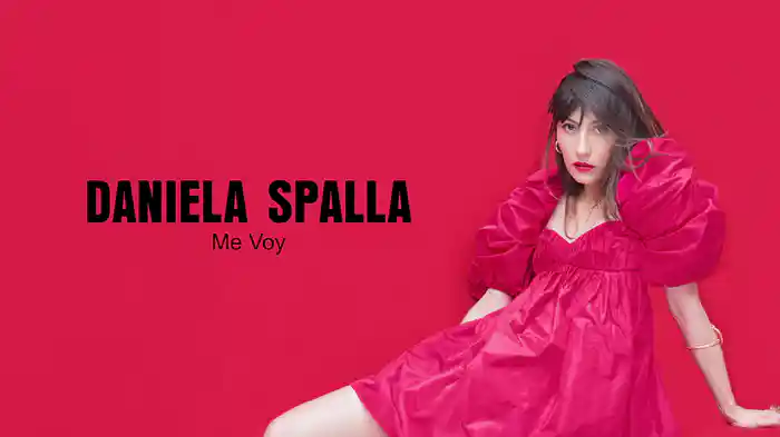 Me Voy (Lyric Video)