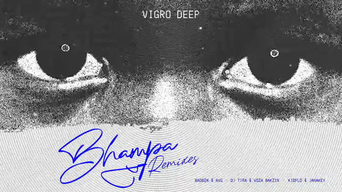Bhampa (Kidflo & JANAKEY Remix / Visualizer)
