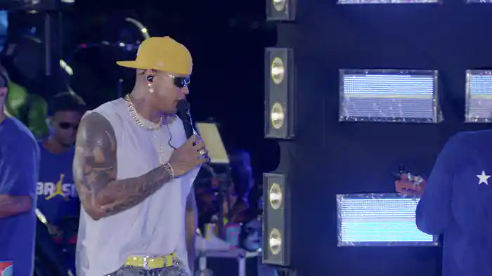 Árvore / Perdido De Amor / Malandrinha (Ao Vivo Em Salvador / 2026)