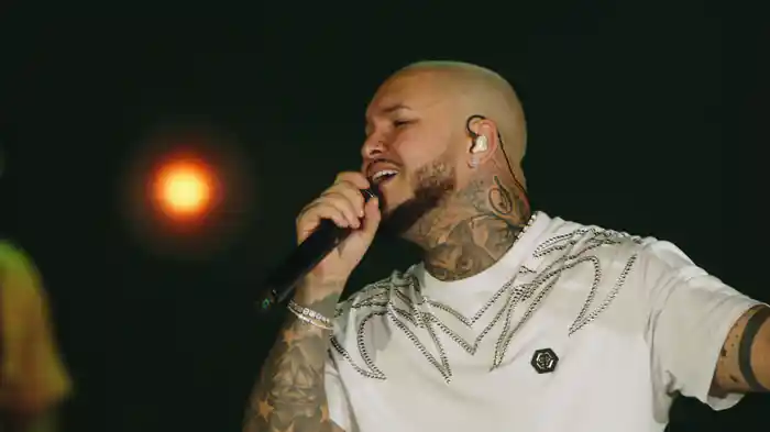 É Dela Que Eu Gosto (Ao Vivo No Rio De Janeiro / 2026)
