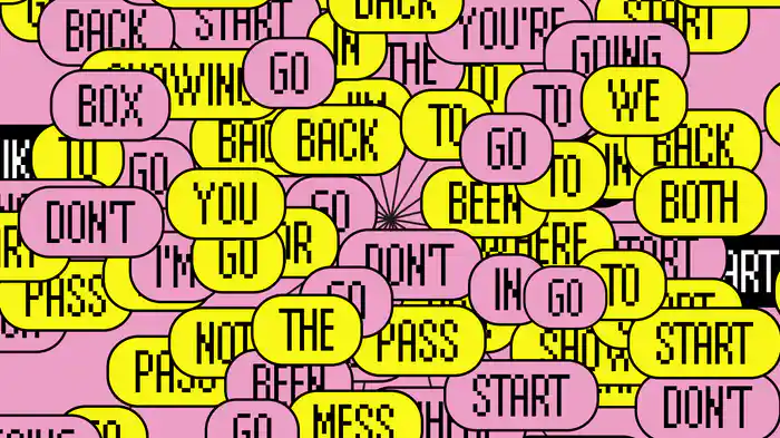 Back To Start (Lyric Video)