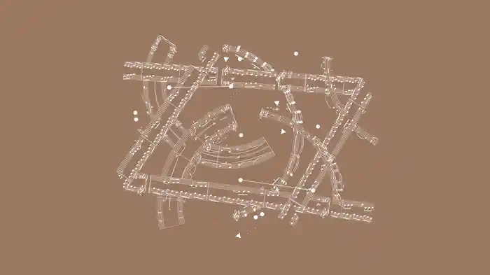 sitting circle (Visualiser)