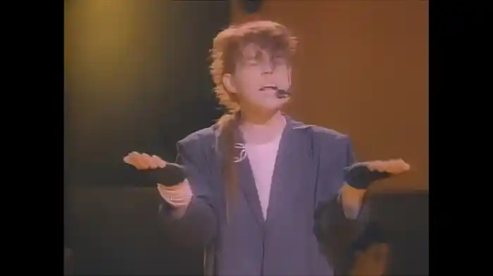 In the Name of Love (Live at the Del Mar Race Track, USA / 1984)