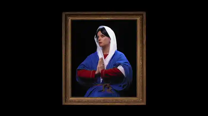 Beg For Me (Visualiser)