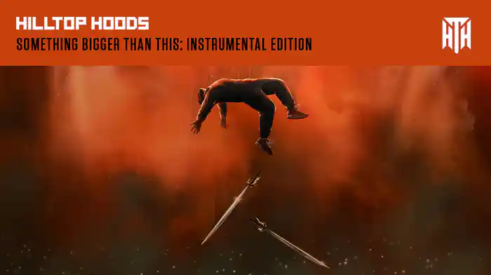 Something Bigger Than This (Official Instrumental Edition)