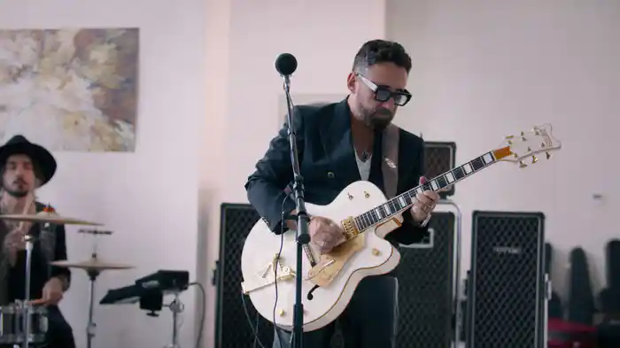 Scomparire nel blues