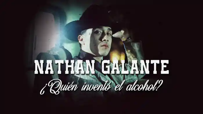 ¿Quién Inventó El Alcohol? (LETRA)