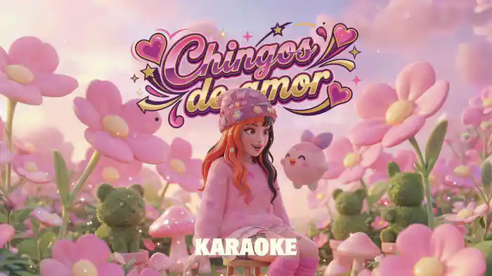 Chingos De Amor (Karaoke)