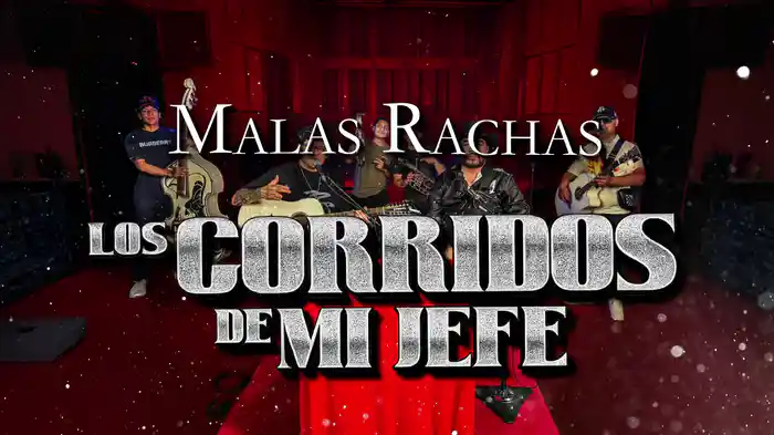 Malas Rachas (LETRA)