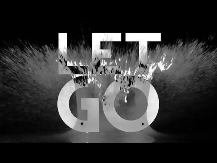 Let Go (Lyric Video)