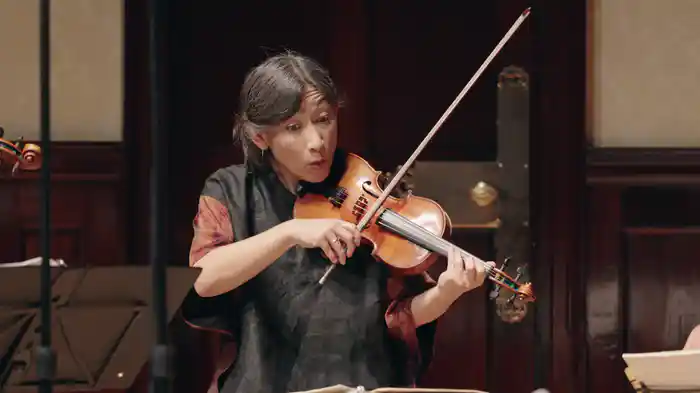 Mozart: String Quintet in C Major, K. 515: II. Menuetto. Allegretto – Trio