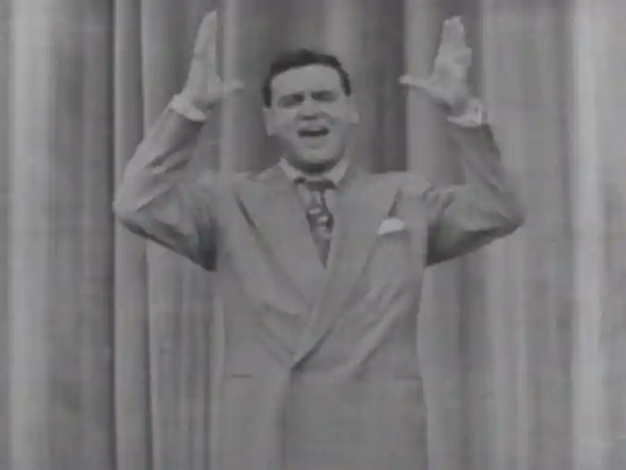 The Cry Of The Wild Goose (Live On The Ed Sullivan Show, September 10, 1950)