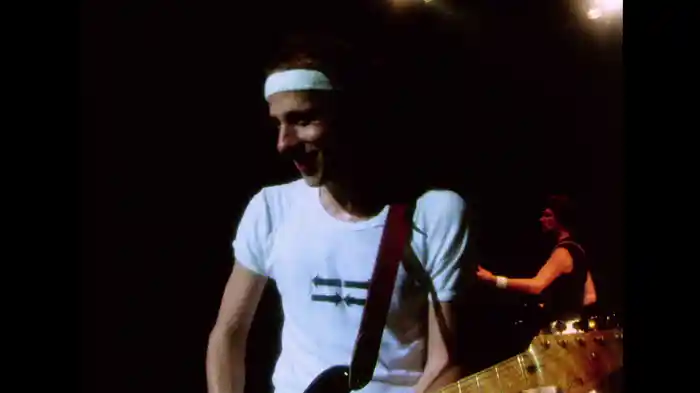 Telegraph Road (Live At The Hammersmith Odeon, London, UK / July 1983)