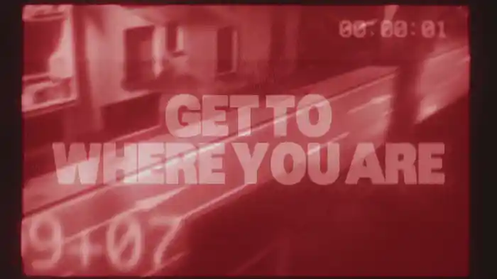 Where You Are (Lyric Video)