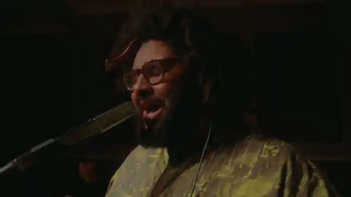 Marking My Time (Live At RAK Studios)