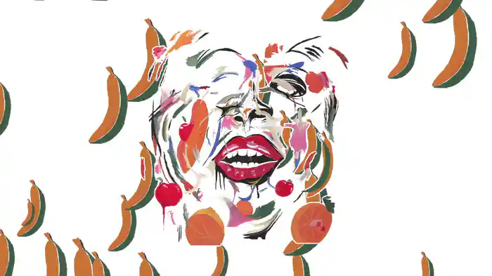 Beso (Fruta Fresca) (Visualizer)