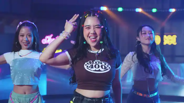 Get Over Him (Dance Version)