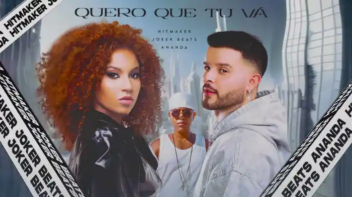 MTG Quero Que Tu Vá (Lyric Video)