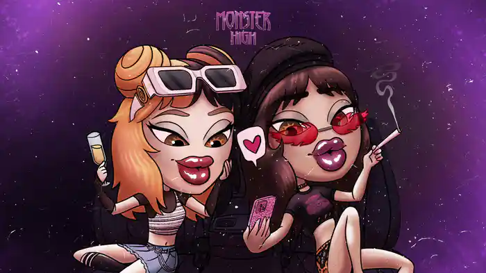 Monster High (Visualizer)