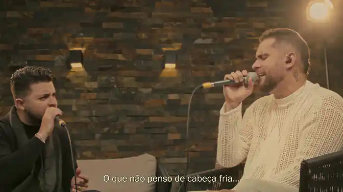 Jurando Em Falso (Ao Vivo Em São José Do Rio Preto / 2023 / Lyric Video)