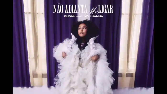 Não Adianta Me Ligar (Lyric Video)