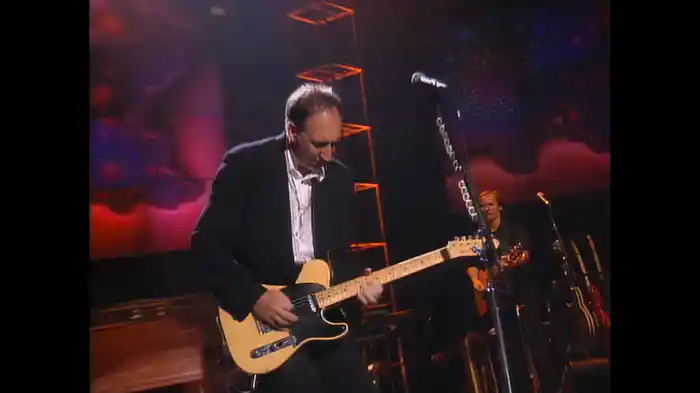 Outlive The Dinosaur (Live From Brooklyn Academy 1993)