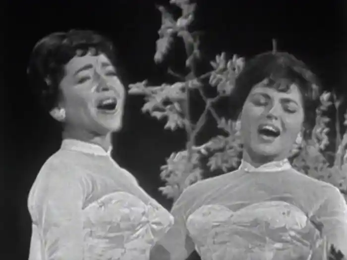 Come Prima (Live On The Ed Sullivan Show, June 7, 1959)