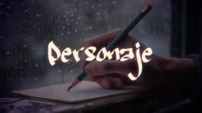 Personaje (LETRA)