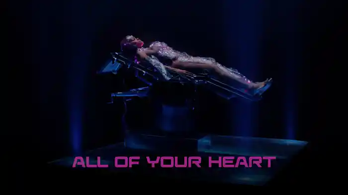 All Of Your Heart (Audio)