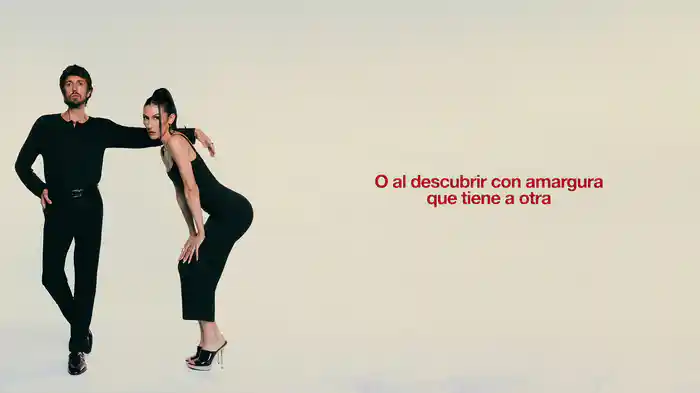 Te va a doler (Lyric Video)