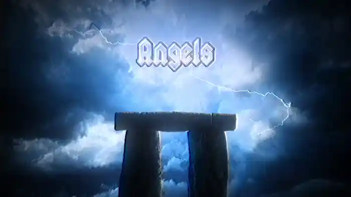 Angels (Lyric Video)