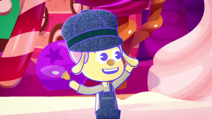 Ninaná y el tren de los sueños