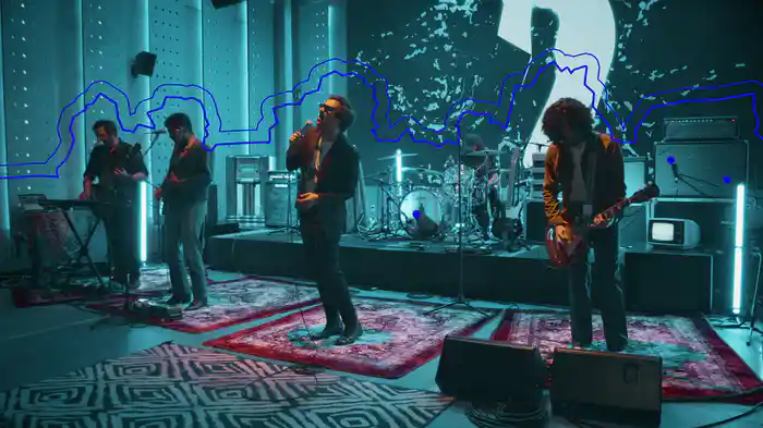 Relámpago (Sesión)