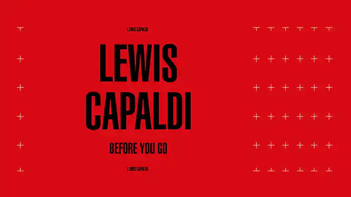 Before You Go (Guitar Tutorial Lyric Video)