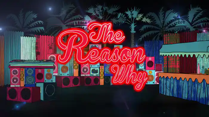 The Reason Why (Lyric Video)