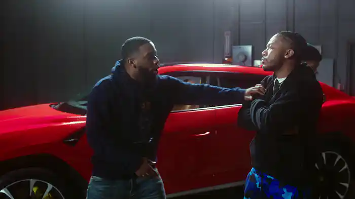 LamboTruck (with Cozz feat. REASON & Childish Major)