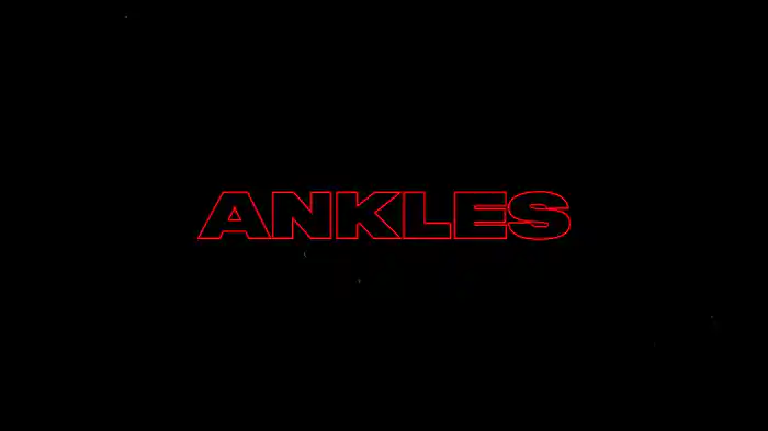 ANKLES (Lyric Video)