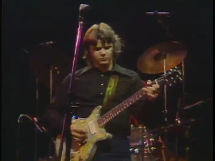 Fly Like An Eagle (Live From Don Kirshner's Rock Concert, 1973)
