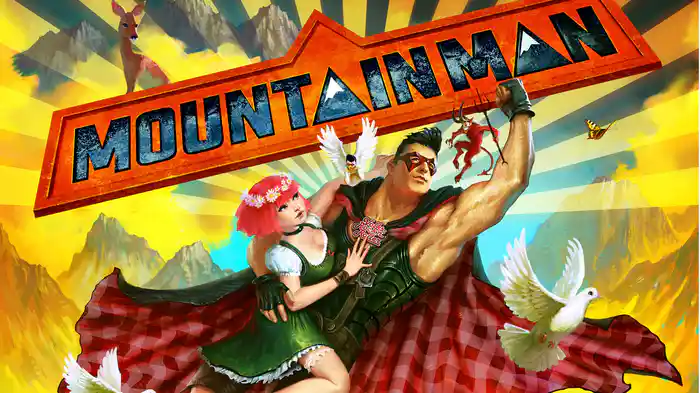 Mountain Man