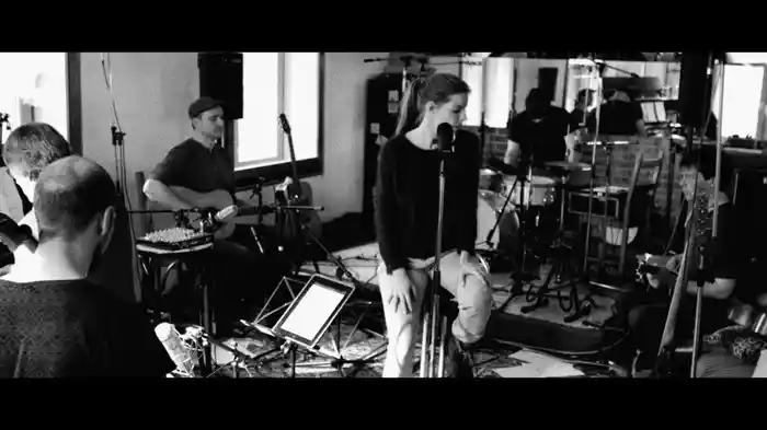 Kein Blick zurück (Live im Hafenklang Studio)