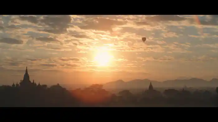 Magnificent (She Says)