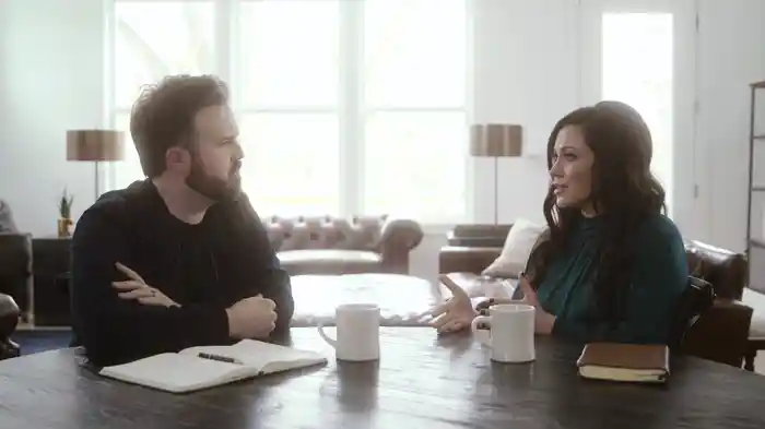 Oh The Power (Song Story)