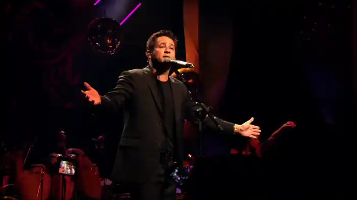 Esta Noite Foi Maravilhosa (Ao Vivo)