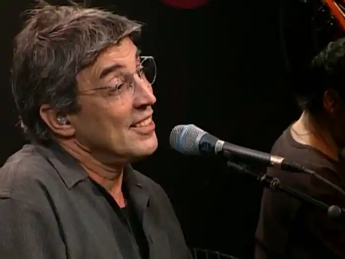 O Tempo Me Guardou Você (Ao Vivo)