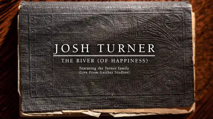 The River (Of Happiness) (Live From Gaither Studios / Audio)