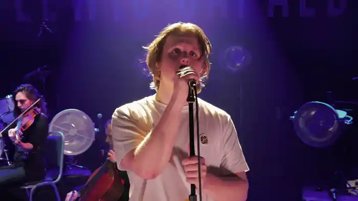 Someone You Loved (Live from Shepherd’s Bush Empire, London)