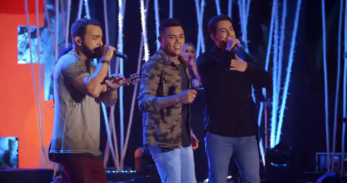 Boca Seca (Ao Vivo Em São José Do Rio Preto / 2019)