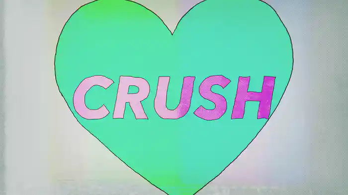Crush (Lyric Video)