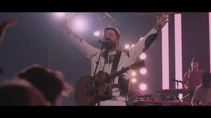 Firm Foundation (He Won't) (Live In Nashville, TN/2021)